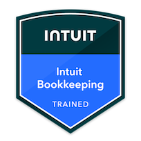 Intuit Bookkeeping Trained certification