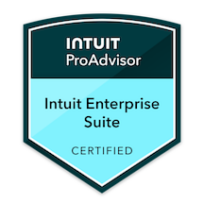 Intuit Enterprise Suite certification