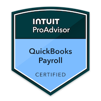 QuickBooks Online Payroll certification